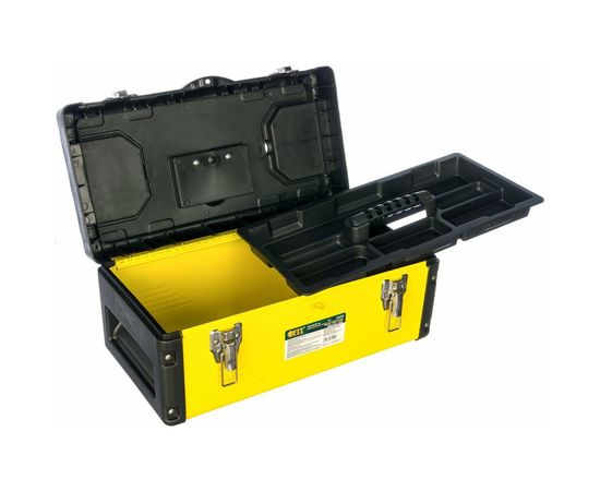 Ящик для инструмента 18 (450х240х200 мм) FIT 65592:2166 – изображение 2