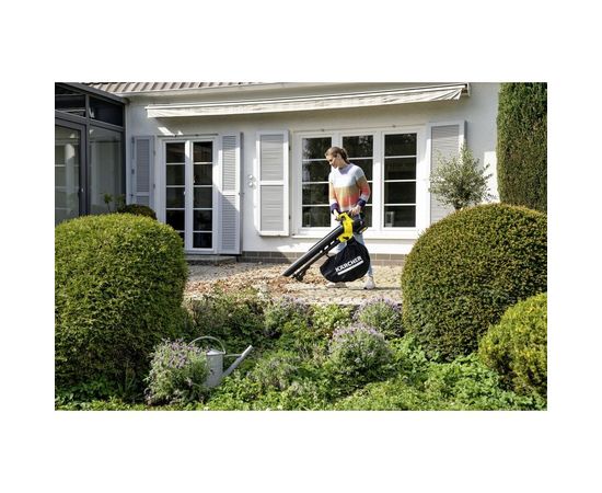 Воздуходувка KARCHER BLV 18-200 Battery 1.444-100 – изображение 2