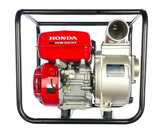 Бензиновая мотопомпа Honda WB30XT3DRX – изображение 3