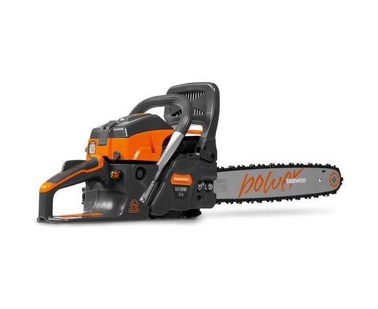 Бензиновая пила DAEWOO DACS5218XT – изображение 10