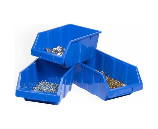 Пластиковый ящик Диком А 400x230x150 синий 18.2002-092 – изображение 4
