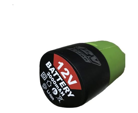 Аккумуляторный триммер YANIS Violet AGT12 12V 843405 – изображение 3