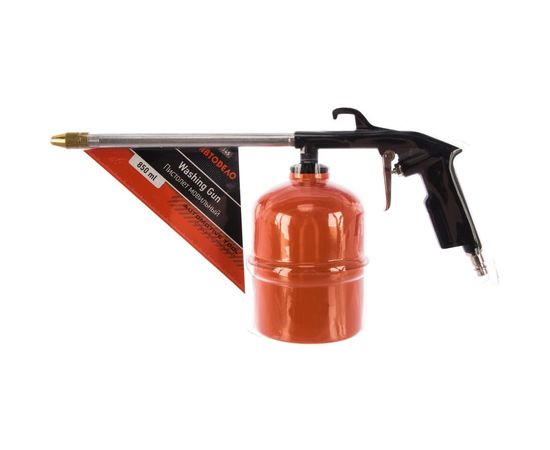 Мовильный пистолет АвтоDело 42345 13678 – изображение 4