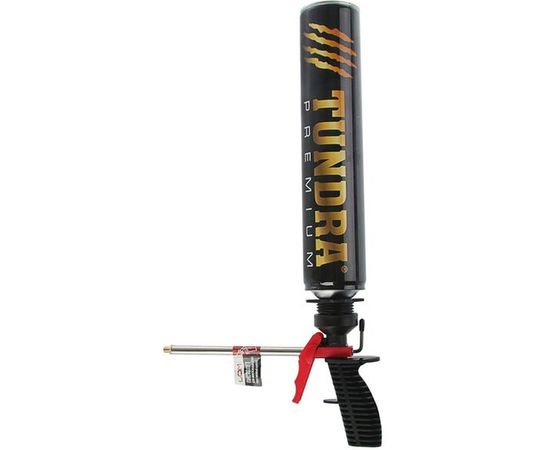 Пистолет для монтажной пены LOM пластиковый корпус 1935482 – изображение 3