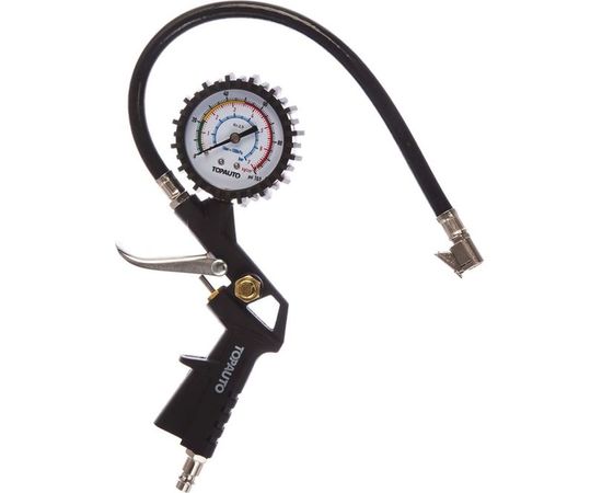 Пистолет для накачки шин TopAuto Легковой 20111 – изображение 2