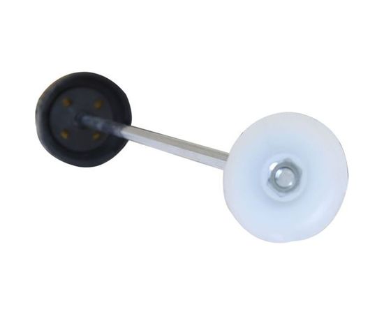 Пистолет для герметика FTL FS-05, с закрытым цилиндрическим отсеком под баллоны 600 мл 8018 – изображение 2