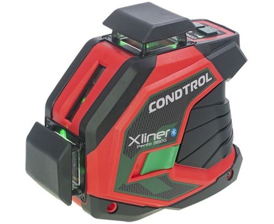 Лазерный нивелир Condtrol XLiner Pento 360G 1-2-158 – изображение 2