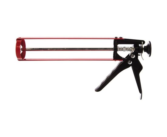 Скелетный усиленный пистолет для герметика Монтажник с системой Антикапля 600103 – изображение 4