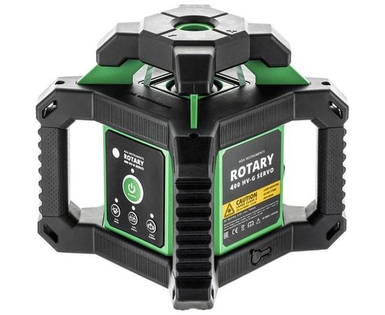 Лазерный нивелир ADA ROTARY 400 HV-G SERVO А00584 – изображение 2