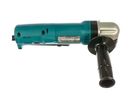 Угловая дрель Makita DA3011F – изображение 4