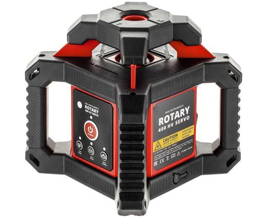 Лазерный нивелир ADA ROTARY 400 HV SERVO А00458_2020 – изображение 4