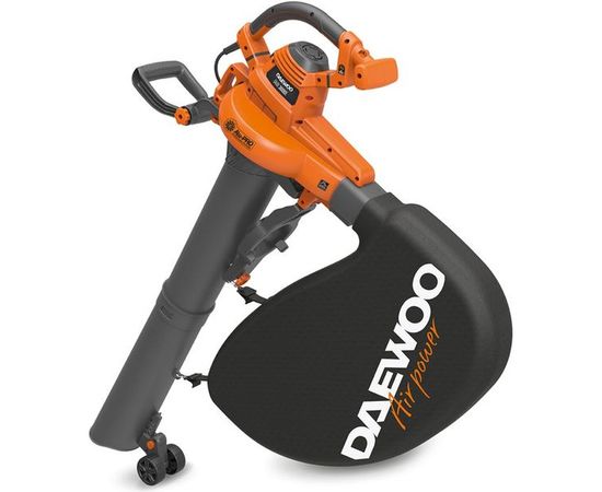 Электрическая воздуходувка-пылесос DAEWOO DABL 3000E – изображение 2