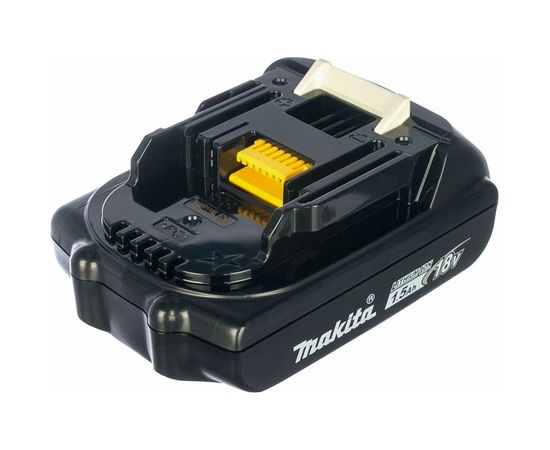 Аккумулятор BL1815N 2 шт. (18В;1.5 А*ч; Li-ion) + зарядное устройство DC18SD Makita 197143-8 – изображение 4