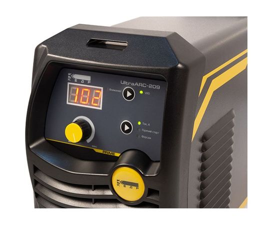 Инверторный аппарат Кедр UltraARC-209 220В, 10-200А 8009694 – изображение 7