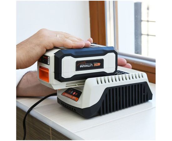 Универсальная аккумуляторная батарея (40 В; 4 А*ч) DAEWOO DABT 4040Li – изображение 2