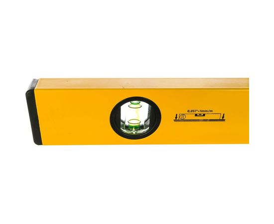 Строительный алюминиевый уровень TOPEX 29C501 – изображение 3