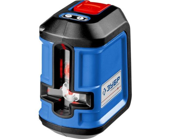 Линейный лазерный нивелир ЗУБР КРЕСТ-15 ПРОФЕССИОНАЛ 34902-2_z01 – изображение 6