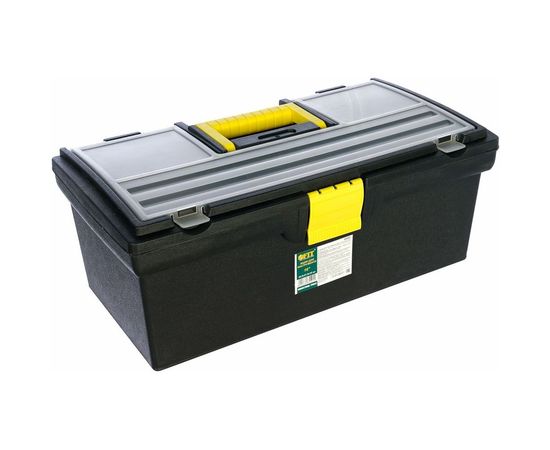 Ящик пластиковый для инструмента 16 (405x215x160 мм) FIT 65501 – изображение 7