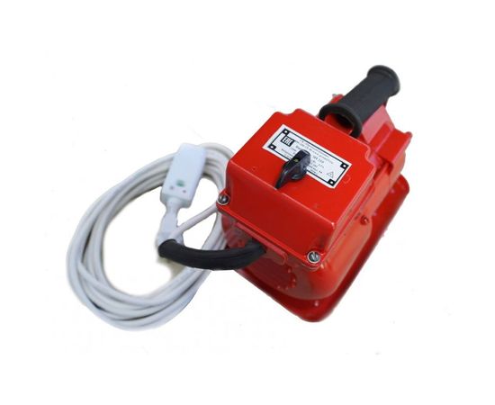 Глубинный вибратор Промышленник ЭП1400 ГВ144551 (вал 4.5 метра, булава 51 мм) – изображение 5