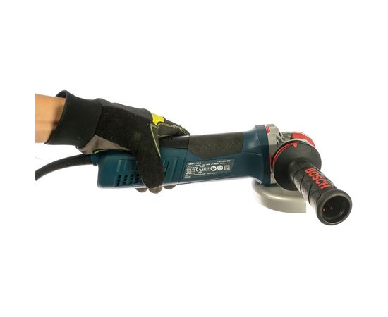 Углошлифмашина Bosch GWX 17-125 S 06017C4002 – изображение 5