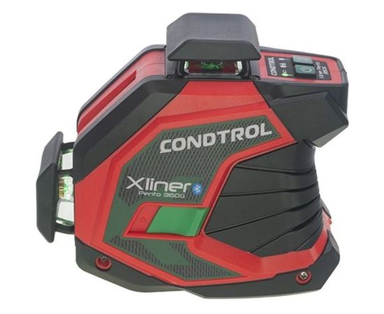 Лазерный нивелир Condtrol XLiner Pento 360G 1-2-158 – изображение 3
