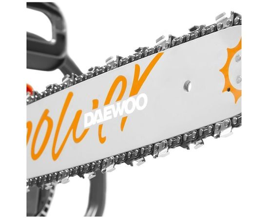 Бензиновая пила DAEWOO DACS5218XT – изображение 9