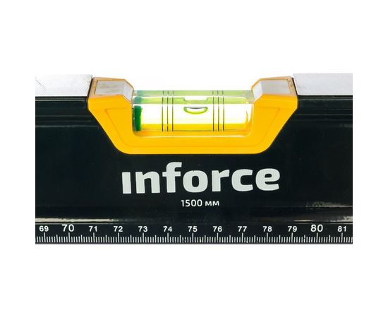 Магнитный уровень Inforce 1500мм 06-11-060 – изображение 2