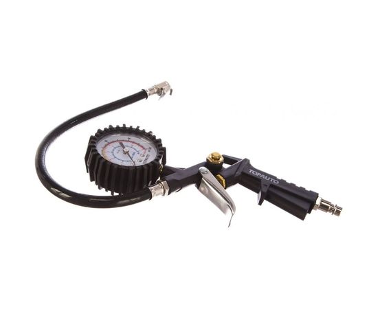 Пистолет для накачки шин TopAuto Легковой 20111 – изображение 6