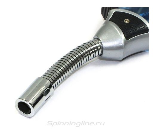 Универсальная газовая мини-горелка с перезаправкой Следопыт PF-GTP-R03 – изображение 3