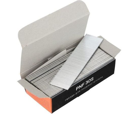 Отделочные гвозди для пневмостеплера PATRIOT PNF 30S тип 18GA 830902162 – изображение 4