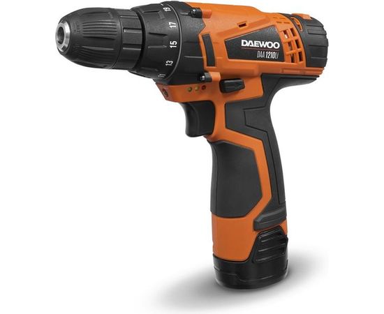 Набор аккумуляторного инструмента DAEWOO DGA 1220Li SET – изображение 5