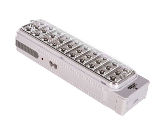 Аккумуляторный фонарь ТРОФИ TL30 30xLED Б0002595 – изображение 3