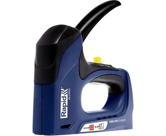 Ручной степлер для скоб тип 2-в-1 RAPID Alu 953 5000517 – изображение 10