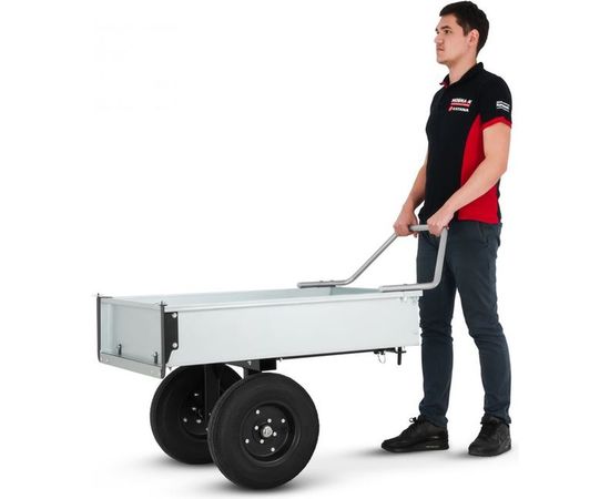 Прицеп-адаптер передний для мотоблока ТПМ-400 Мобил К ПРОMBK0023594 – изображение 3