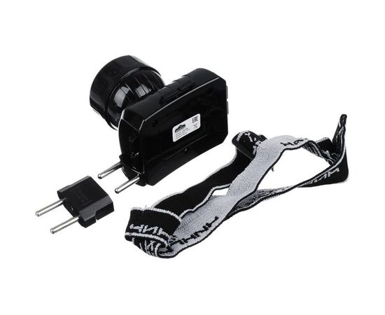 Налобный аккумуляторный фонарь ЧИНГИСХАН 5 LED 328-046 – изображение 7