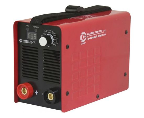 Сварочный инвертор Калибр СВИ - 250 00000065280 – изображение 3