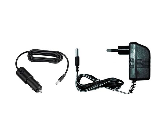 Аккумуляторный фонарь Ultraflash UF3753LED 220В/12В, желтый, 11 LED+ галог, 4В 2Ач, пластик, коробка 8311 – изображение 3