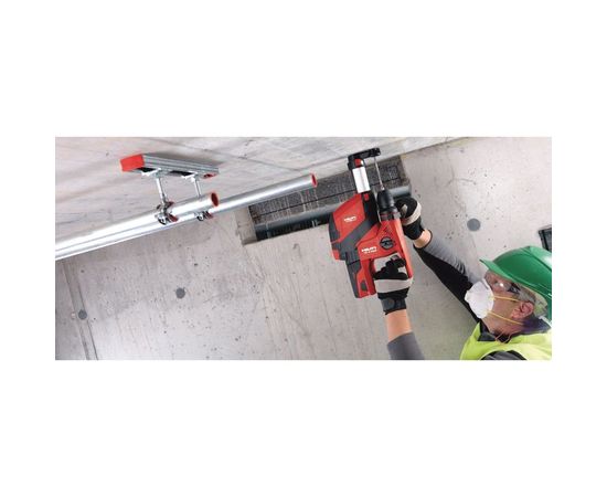 Аккумуляторный перфоратор Hilti TE 4-A22 чемодан 2208521 – изображение 3