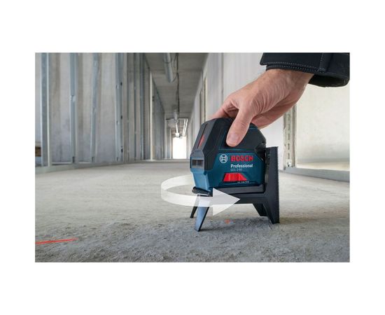 Лазерный нивелир Bosch GCL 2-50 + RM1 + BM3 в кейсе 0601066F02 – изображение 4
