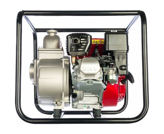 Бензиновая мотопомпа Honda WB30XT3DRX – изображение 4