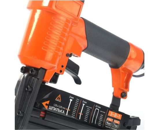 Пневмостеплер PATRIOT 3-в-1 ANG 210R 830902049 – изображение 8