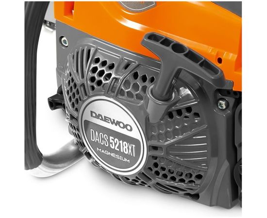 Бензиновая пила DAEWOO DACS5218XT – изображение 6