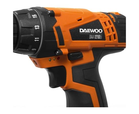 Набор аккумуляторного инструмента DAEWOO DGA 1220Li SET – изображение 4