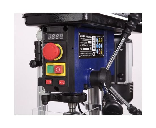 Сверлильный вертикальный станок Белмаш BELMASH DP300-16VS S105A – изображение 4