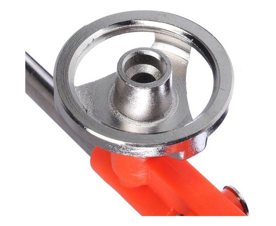 Пистолет для монтажной пены HEADMAN пластик 641-153 – изображение 4