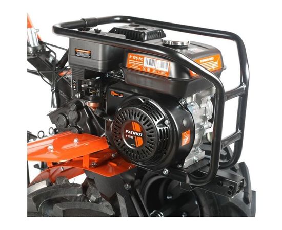 Бензиновый мотоблок PATRIOT УРАЛ 440107581 – изображение 13