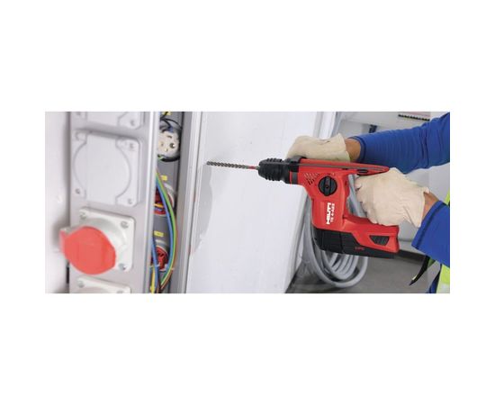 Аккумуляторный перфоратор Hilti TE 4-A22 чемодан 2208521 – изображение 2