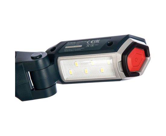 Аккумуляторный фонарь 18В Bosch GLI 18V-300 Solo 06014A1100 – изображение 5