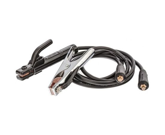 Аппарат инвертор дуговой сварки 200 А, ПВ DENZEL DS-200 Compact 94373 – изображение 5