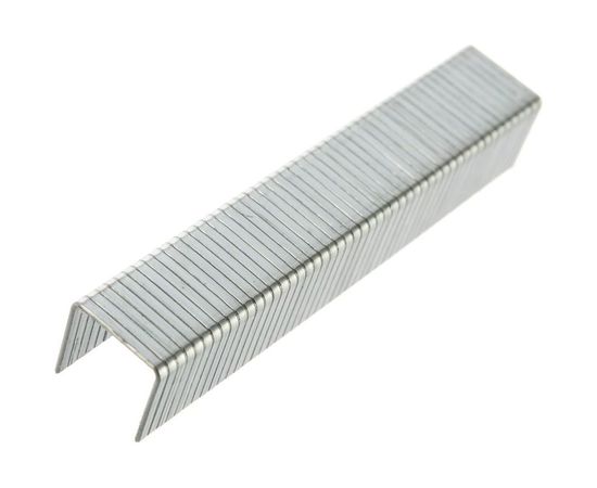 Скобы для степлера (1000 шт; 10х1.2х10.6 мм) ПРАКТИКА 775-211 – изображение 4